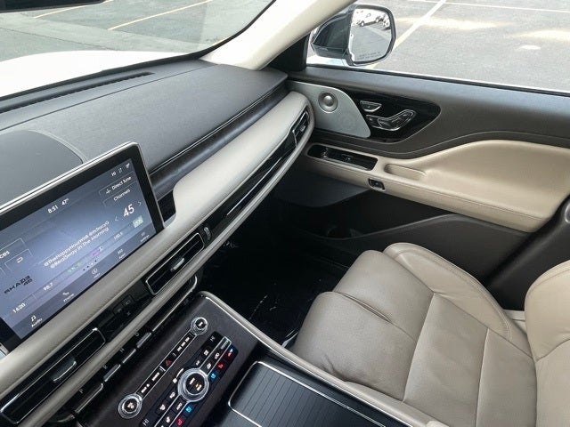 2020 Lincoln Aviator Reserve /w Panoramic Vista Roof + Dynamic Handling Package